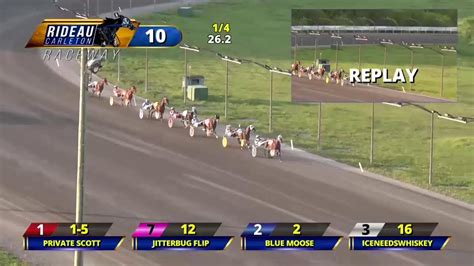 Rideau Carleton Raceway Live .